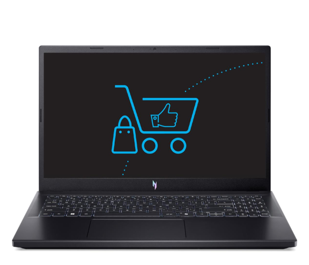 Acer Nitro V R5-7535HS/16GB/512 RTX3050 144Hz - 1243394 - zdjęcie